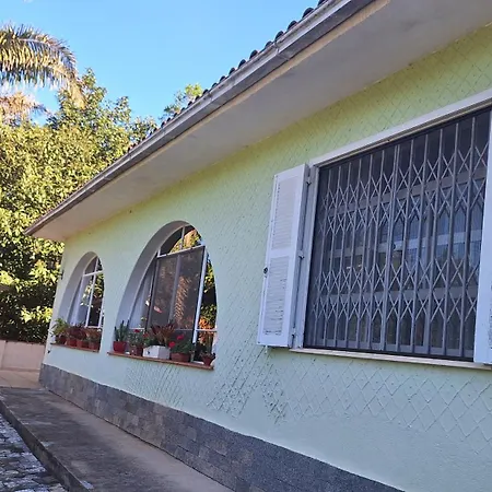 Schober'S Casa Proximo Ao Centro Historico! Villa Petropolis  Exterior photo